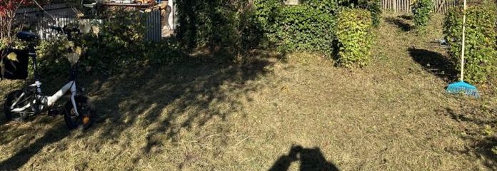 Nahe Dobbertiner See!-Klein, Naturnah mit Entwicklungspotenzial !