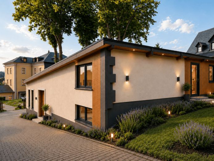 Architektur für Individualisten: Ihr exklusives Loft-Raumwunder mit Galerie! – Foto 1