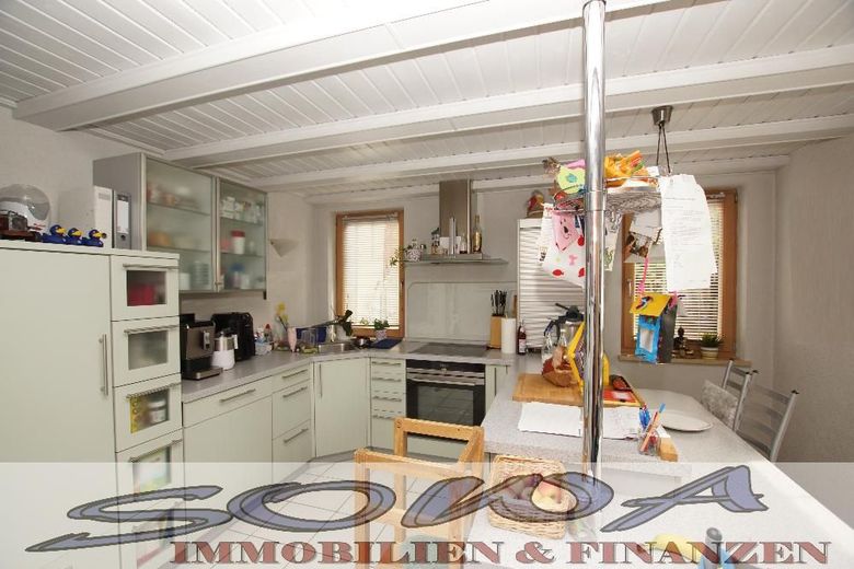2 Doppelhaushälften mit Garten im Herzen von Neuburg - Stadtlage - Zentrum - Ein Objekt von Ihrem Immobilienpartner SOWA Immobilien und Finanzen – Bild 11