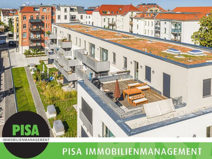 I Wohnen in Plagwitz im Hinterhaus I Neubau mit
erstklassiger Ausstattung I – Foto 1