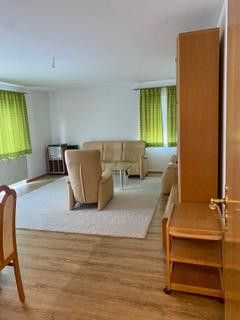 Wohnzimmer, 3-Zi-Whg