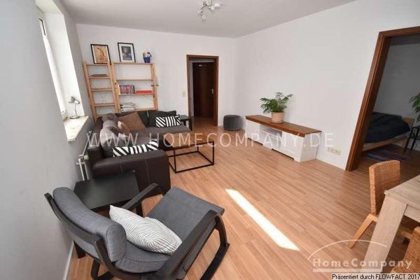 Schöne 2.-Zi. Wohnung in zentraler Lage