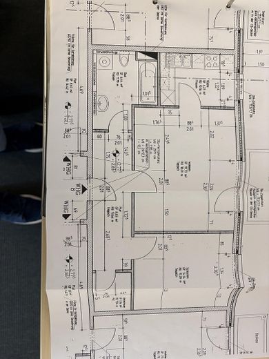 Ruhige und Schöne 2 Zimmer Wohnung Lüneburg – Foto 10