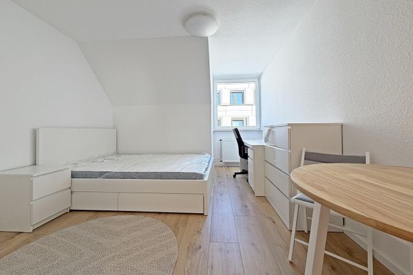 5,75% Rendite - 100m Fußweg zur Uni! Vermietete Kapitalanlage mit Zukunft mitten in Mannheim