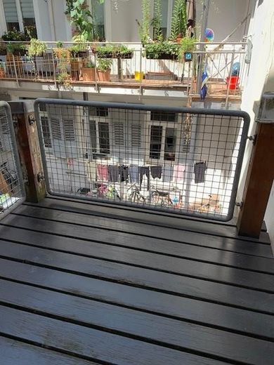 Sakin bir konumda şehir merkezinde daire – Balkon