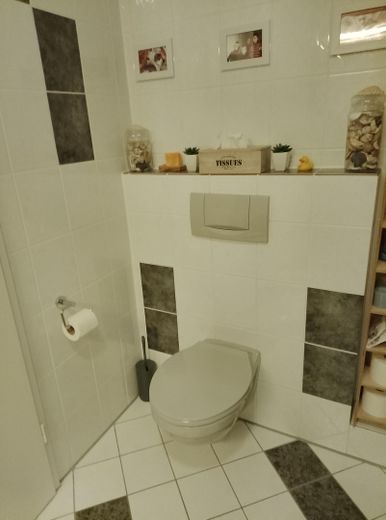 Provisionsfreie top gepflegte 3-Zimmer-Wohnung in Springe mit wunderschönem Deisterblick – Foto 6
