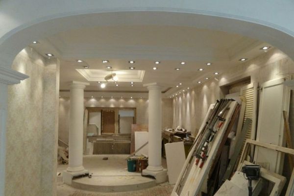 Villa in Alleinlage mit 2300qm auf parkähnlichem Grundstück in Frankfurt am Main SH
