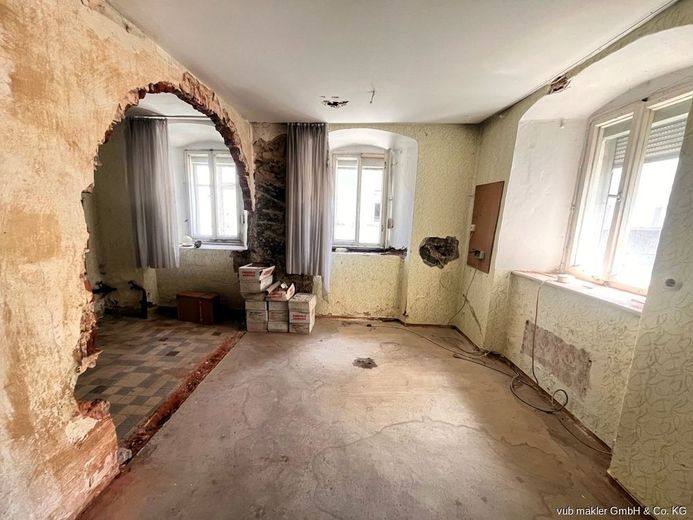 Ihr Traum vom historischen Wohnen: Denkmalgeschütztes Haus in Marktleuthen – VUB2139-2