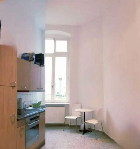 Altbauwohnung in Berlin-Mitte – Küche