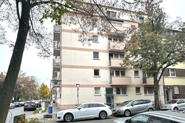 Fußläufig zum Main - 3-ZW mit TG-Platz, nahe zum Main