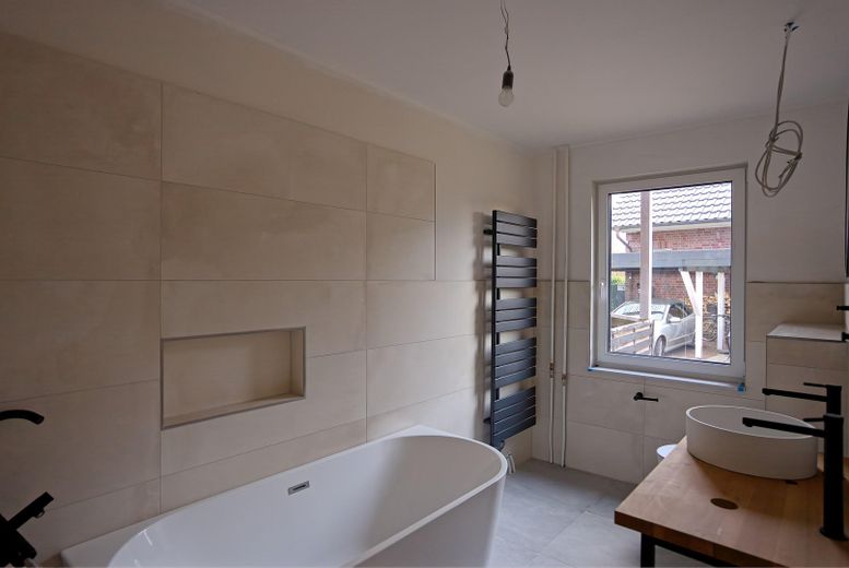 Trittau - prima occupazione dopo ristrutturazione: ampio appartamento al piano terra con terrazza + giardino – Foto 7