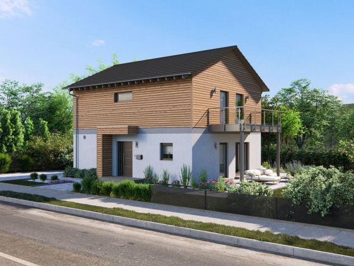 Casa da sogno incluso ampio terreno - OKAL – Foto 1