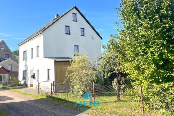Ländlich wohnen mit Freiraum – Einfamilienhaus mit großem Platzangebot