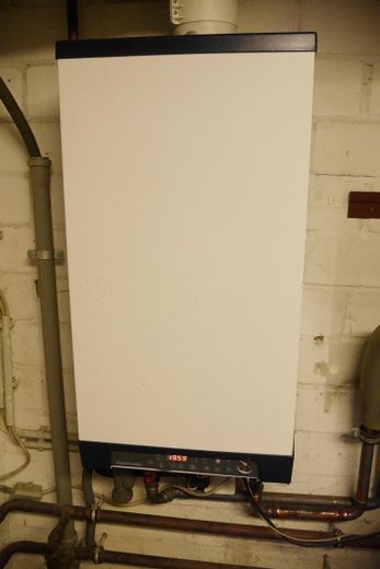 Heizungs-/Waschkeller