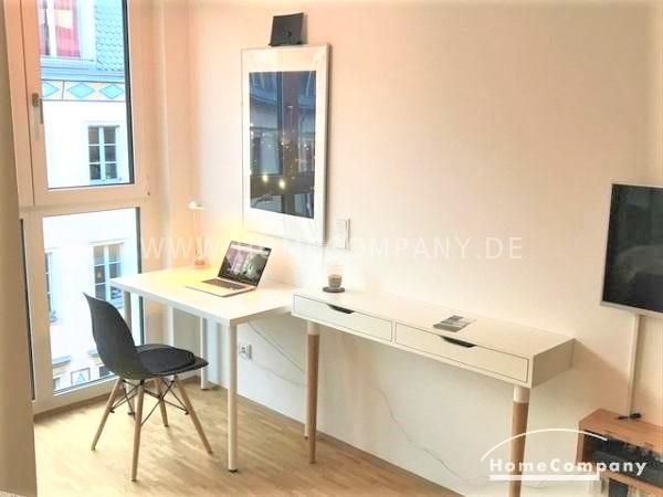 1373418 HomeCompany Dresden सुसज्जित/फर्निश्ड स्टूडियो अपार्टमेंट, बालकनी सहित, Dresden-Neustadt में, अधिकतम 2 व्यक्ति – 13e55c6edd69a631178928348d9c33fbe943df15.jpg