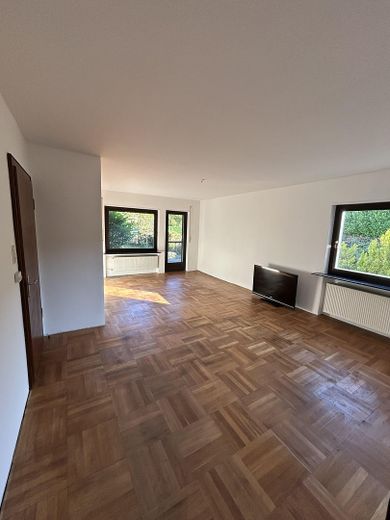 Ansicht Wohnzimmer EFH