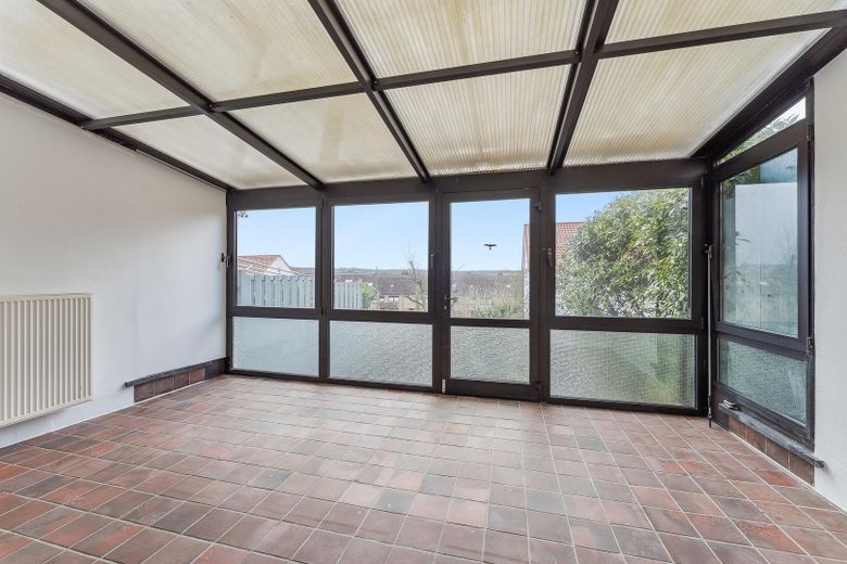 Wintergarten Wohnzimmer