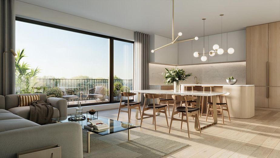 Wohnzimmer