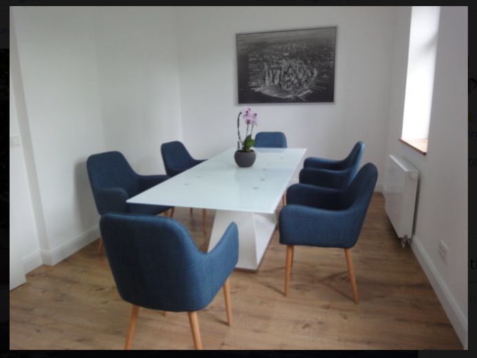 Büro Räume-1A Lage- Neu- alle NBK inklusive – Foto 2