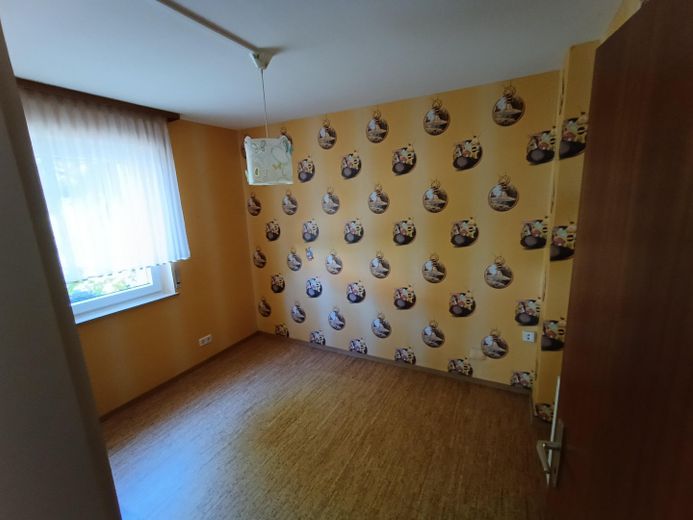 Saniertes Einfamilienhaus in Weinsberg – EG Zimmer