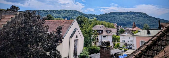 Ausblick in die Schweiz