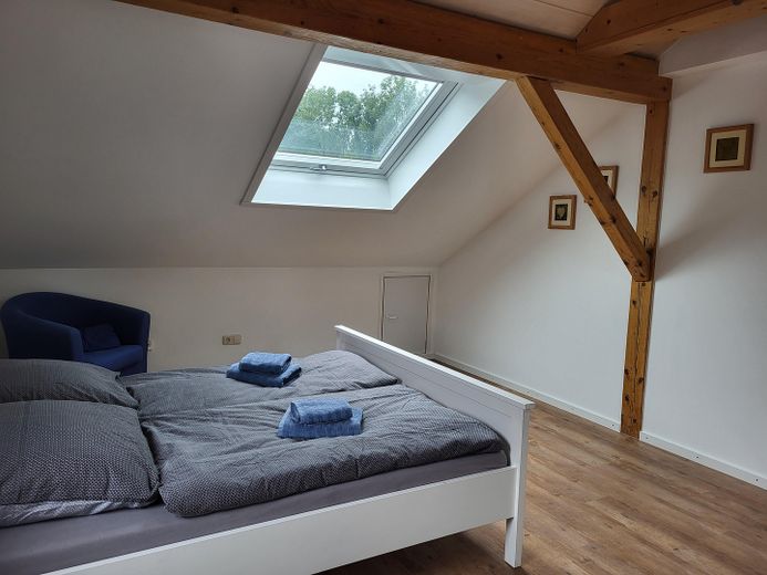 Dachfenster mit Verdunkelung