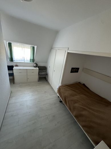 Schlafzimmer im DG