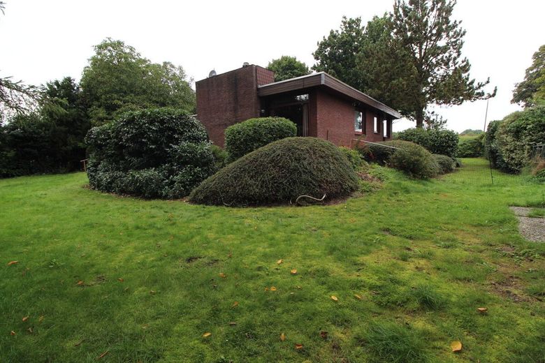 Individueller Flachdach-Bungalow mit Doppelgarage &amp; Parkähnlichem Grundstück in Schiffdorf-Sellstedt – 20 - Impressionen