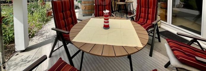 HOCHWERTIG, GEMÜTLICH UND VIEL PLATZ