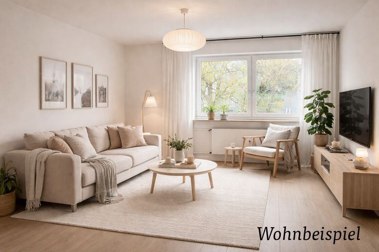 Renovated, light-filled 3-room apartment near the Grombühl University Hospital – Photo 2