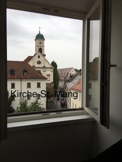 Мансардна квартира, Andreasstraße 1, 93059 Regensburg – Фотографія 27