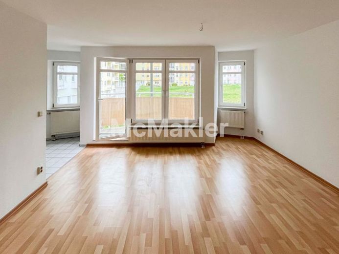 Charmante Maisonettewohnung mit Balkon, Garage und viel Wohnqualität – फोटो 1