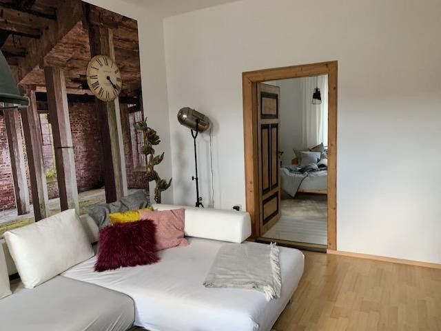 EG Zugang Schlafzimmer