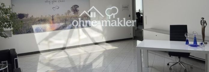 Repräsentative EG Bürofläche in gepflegtem Bürohaus
