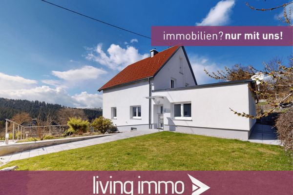 Wohnen mit Aussicht – Generalsaniertes Wohnhaus in ruhiger Sackgassenlage in Haslach bei Rohrbach
