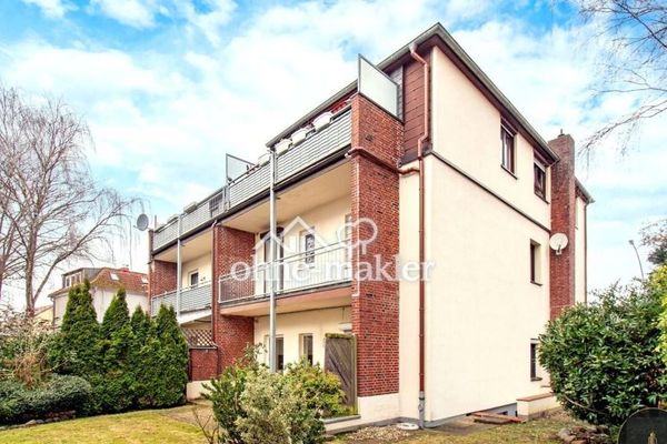 3-Zimmer-Wohnung mit Balkon – Erstbezug nach Kernsanierung in Hamburg-Eppendorf