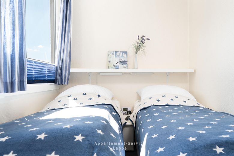 Maritimes Wohnen in Laboe - Wohnung mit einzigartigem Fördeblick – Foto 12