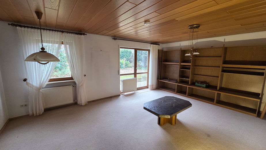 Wohn Esszimmer