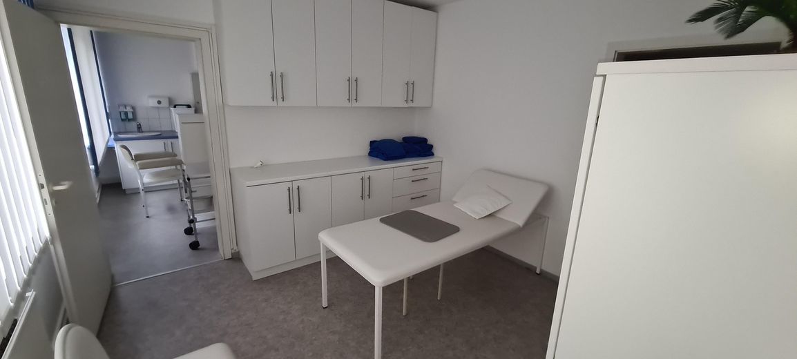 Behandlungszimmer
