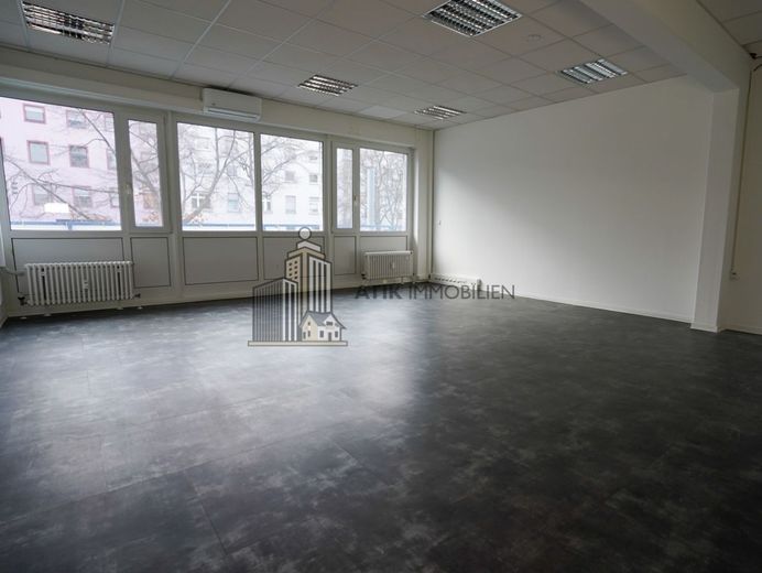 ATIK: *360°-VR* Helle und flexible Büro-/Schulungsräume direkt am MA-HBF – Büro-/ Schlungsräume