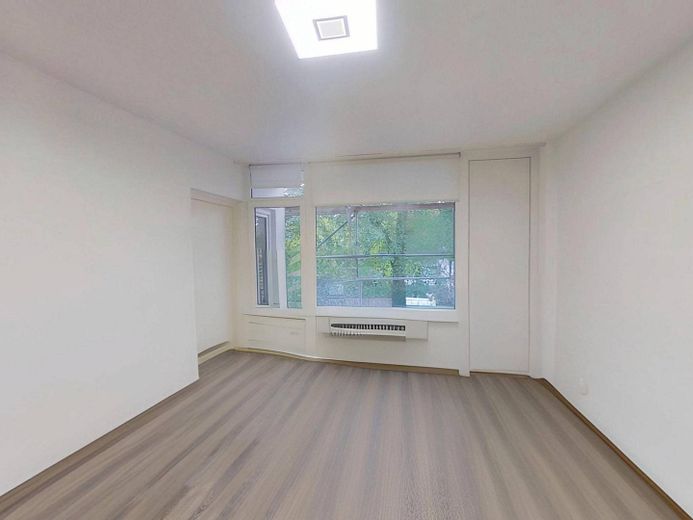 Attraktive, helle 3-Zimmer-Wohnung in Kaarst – Ansicht I: Wohnzimmer (virtue…