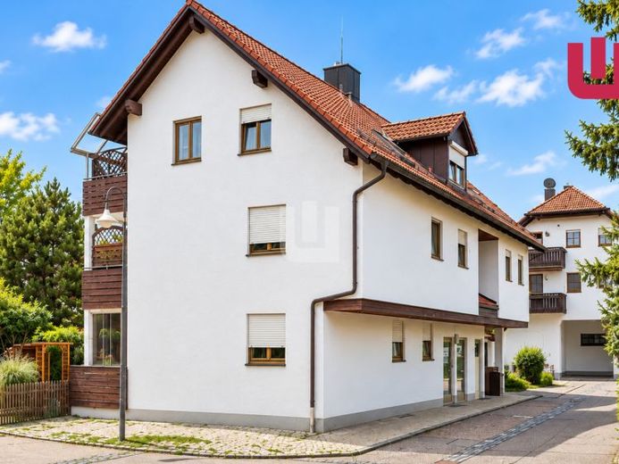WINDISCH - Ansprechende 3-Zimmer-Wohnung mit sonnigem Süd-Westbalkon in Olching - frei ab 01.11. – Foto 1