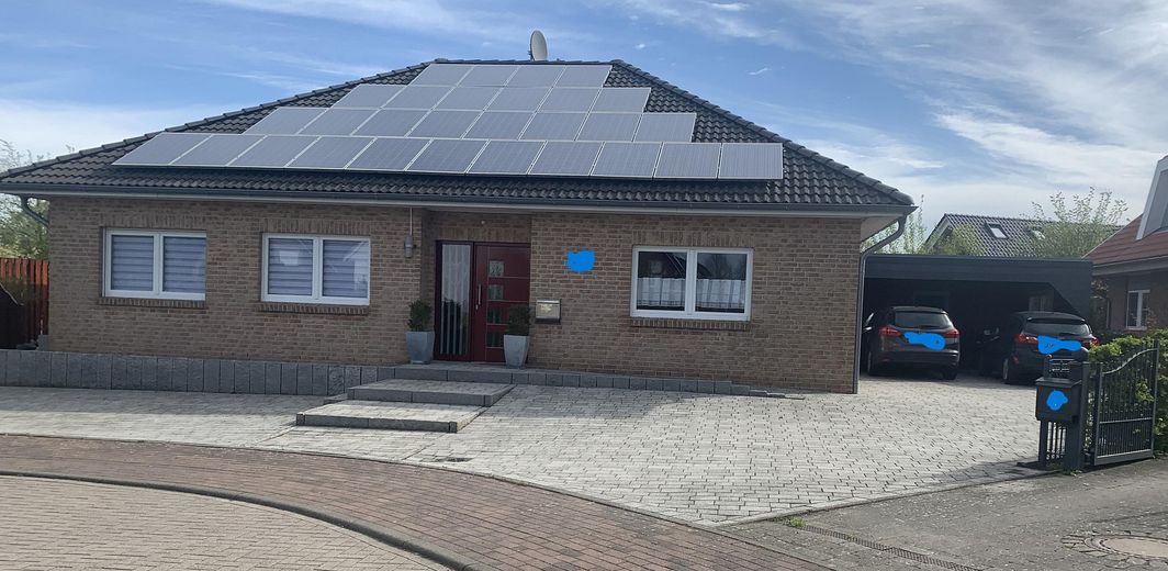 Vorderansicht