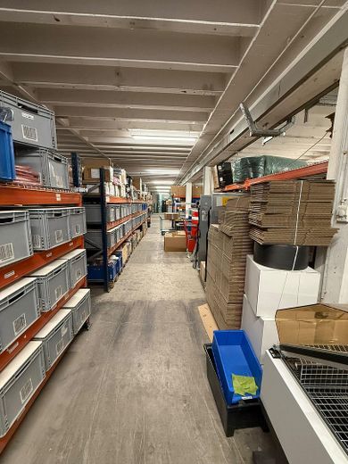 Provisionsfrei: 780 m2 Lagerfläche Delmenhorst, ab 3,50 pro QM – Lager / Werkstattbereich