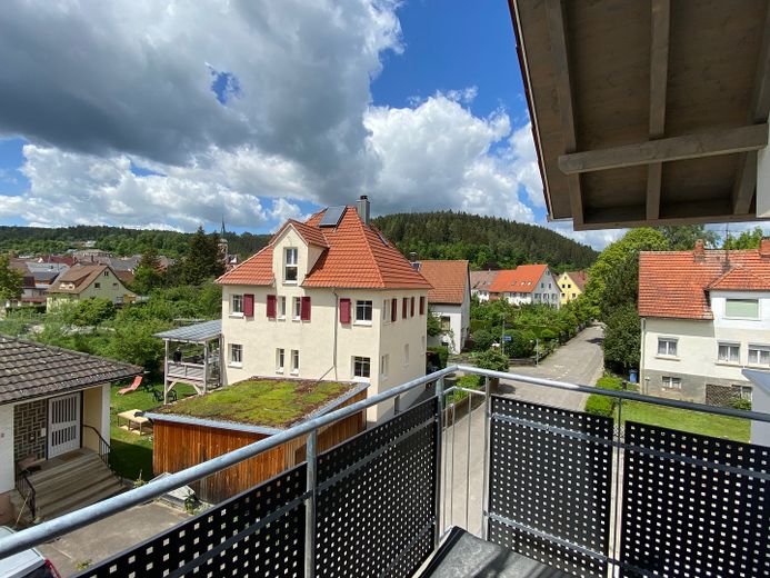 Blich Richtung Nord
