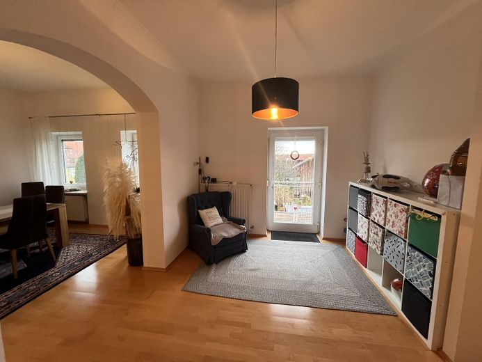 Geräumige Wohnung mit Garten in Schaibing - Untergriesbach – Foto 15