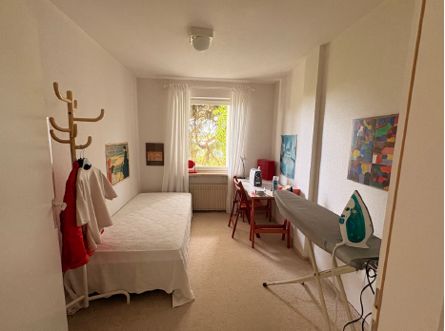 Detached house with panoramic views of Basel in Inzlingen – Schlafzimmer 5