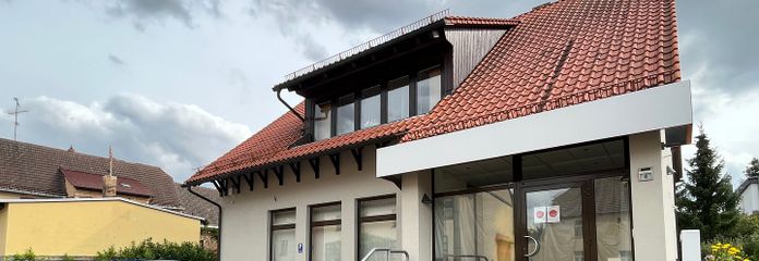 Ansicht Hauptstraße