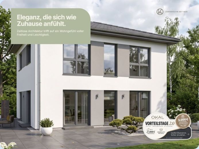 Zwei Ebenen für mehr Alltagsspielraum. – Foto 1