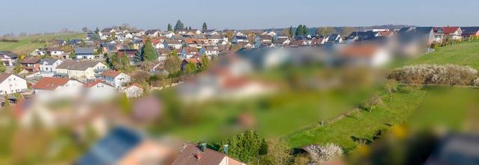 Arriver, se sentir bien, aménager – votre nouveau chez-vous dans un emplacement privilégié à Oberderdingen